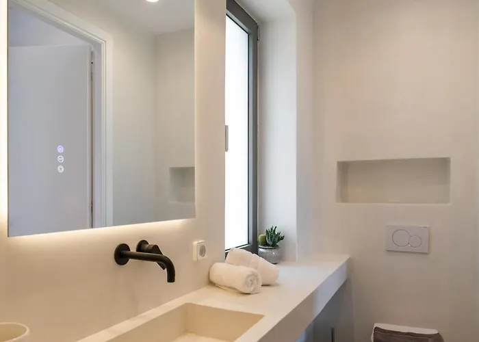 Apartamento Aloni Pollonia